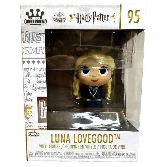 FUNKO Minis Wizarding World of Harry Potter Entire Set of 8- boxes #91-98 NEW - Picture 12 of 16